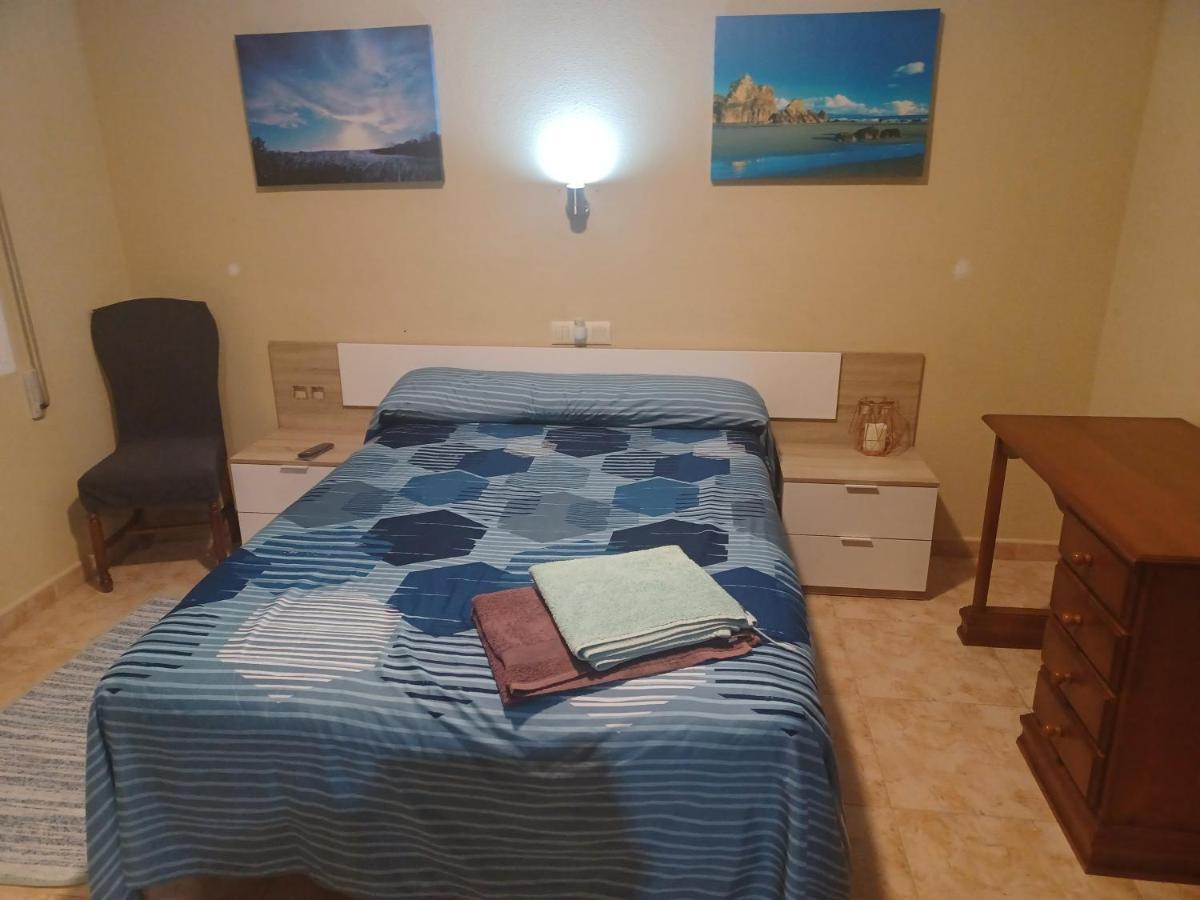 מלון Oroso O Camino מראה חיצוני תמונה